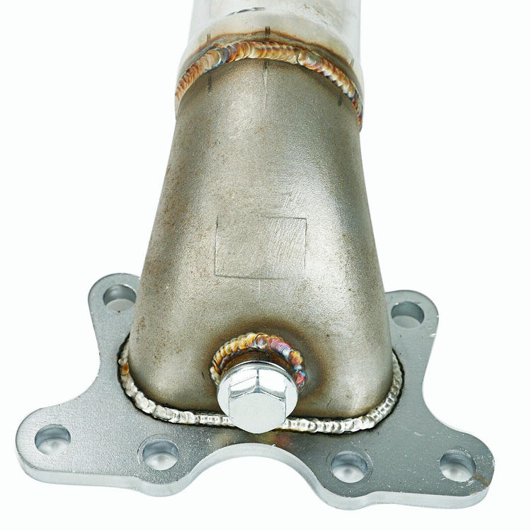 Downpipe For 06-11 Civic Fg1 Fa1 1.8 R18A1