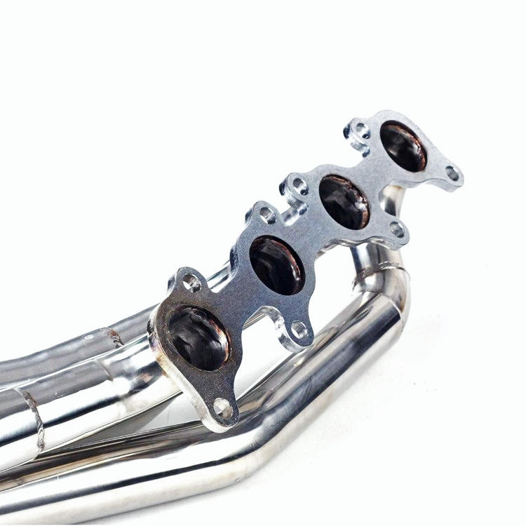 Stainless Steel Exhaust Headers for 2011-12 FORD Mustang 