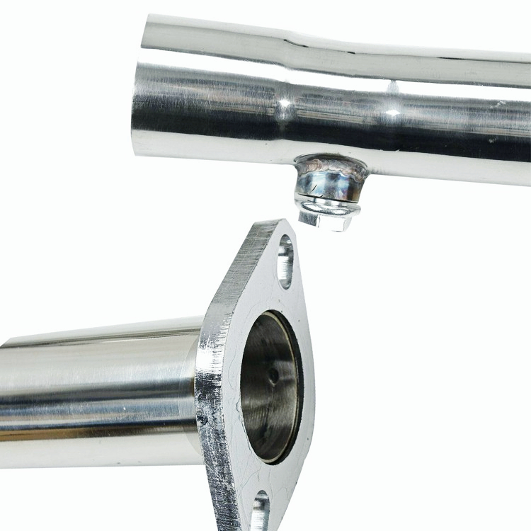 Fit 86-93 Mazda B2000 2.0L/B2200 2.2L Manual MT Long Tube Tri-Y Exhaust Header