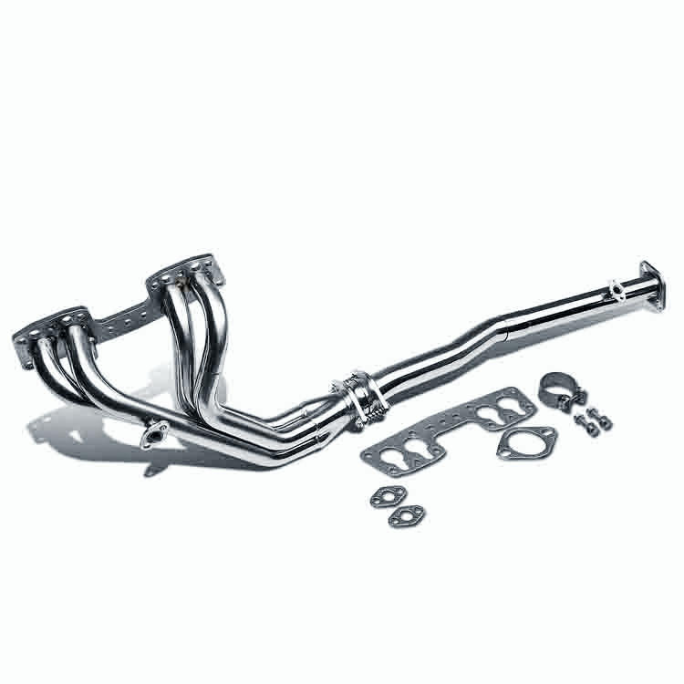 Performance Exhaust Header System For 90-95 Toyota Pickup/4-Runner 2.4L 22RE 4WD