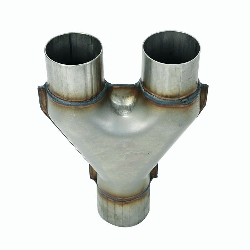 Component Adapter Connector 2.5inlet 2.25 outlet