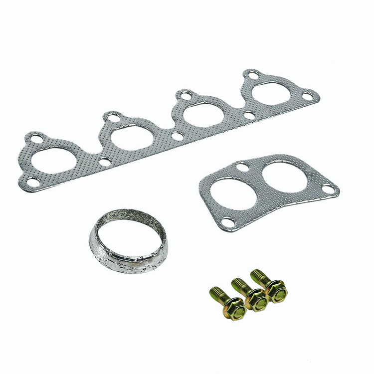 Header for Honda 88-00 Civic D16 EX LX DX CX VX HX