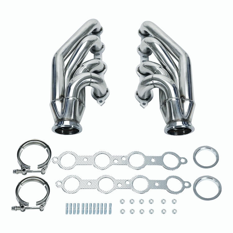 Exhaust Header For LS1, LS2, LS3, LS4, LS6, LSX V8 engines 1998-2014