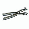 1997-2004 Chevy Corvette 5.7l v8 c5 Ls1/Ls6 97-04 Performacne Stainless Exhaust Header Manifold+x-Pipe+Gasket