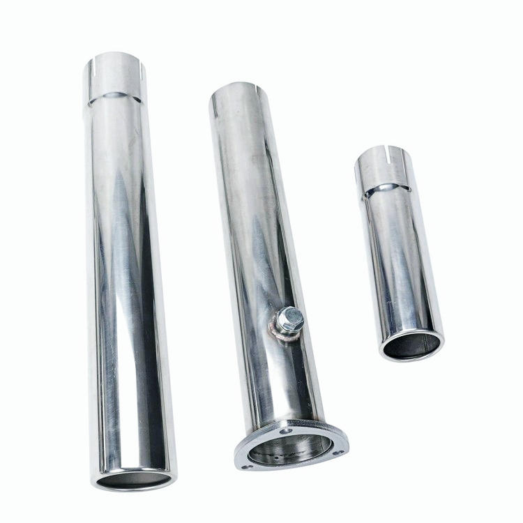 High Quality Stainless Steel Header