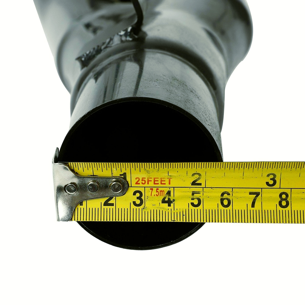 Performance Exhaust Header System For 1979-1985 79-85 MAZDA RX-7 RX7 1.1/1.2L Auto Exhaust Headers