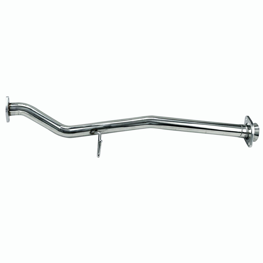 Catback Exhaust System For 04-11 Mazda RX-8 Dual Path Bolt-On Stainless 3.5" Tip