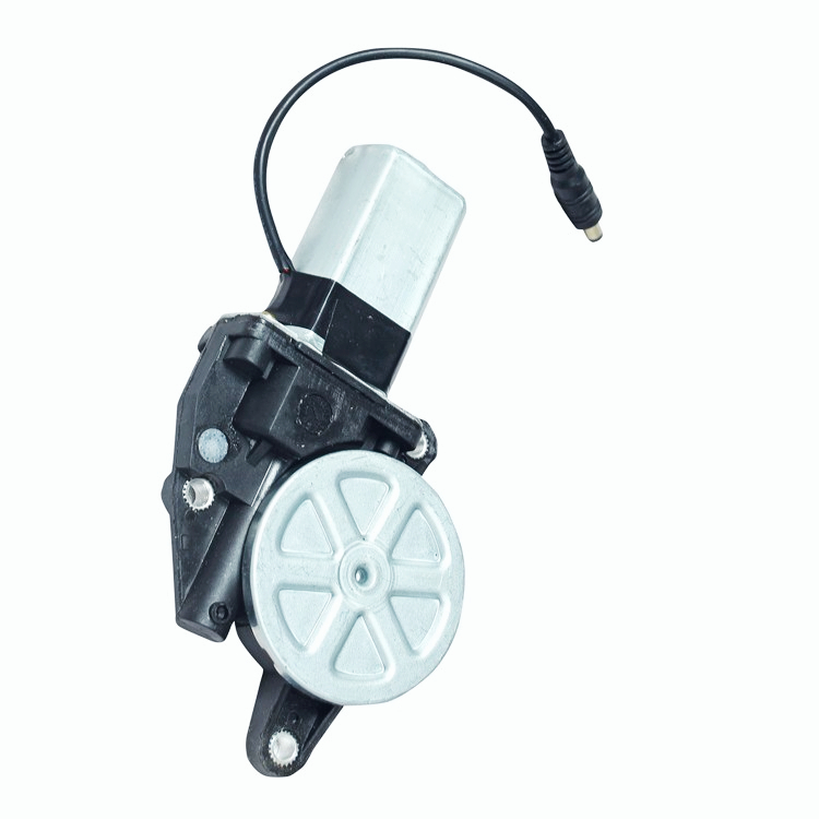 Universal Electric Exhaust Bypass Cutout Valve Replacement Control Motor New