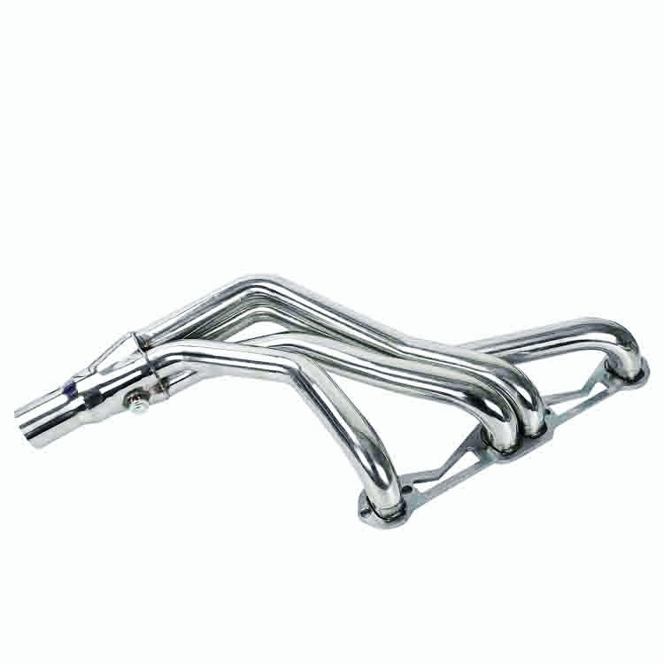 For 82-92 Camaro/Firebird SBC Auto Full Length Exhaust Header Manifold + Y-Pipe