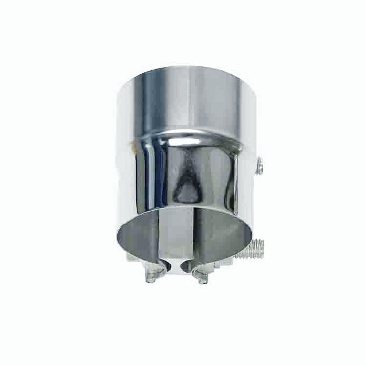 For Chevy GMC 07-14 4.8L 5.3L 6.0L Long Tube Stainless Steel Headers w/ Y Pipe.