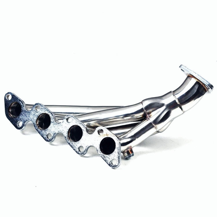 95 96 97 98 Nissan 240SX XE SE S14 Header Exhaust KA24
