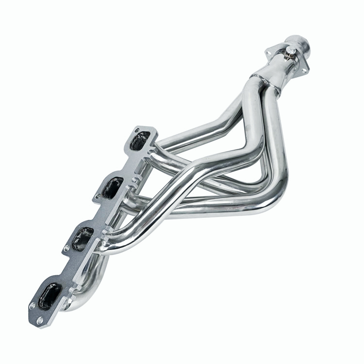 Stainless Steel Exhaust Header For 06-17 DODGE RAM 5.7L V8