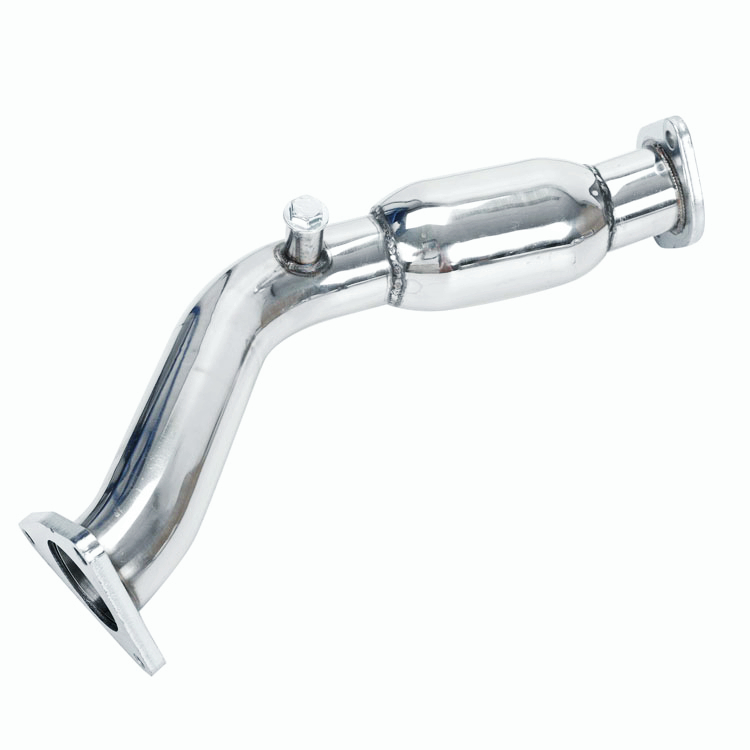 Downpipe For Nissan 370z Infiniti G37 08-17 .