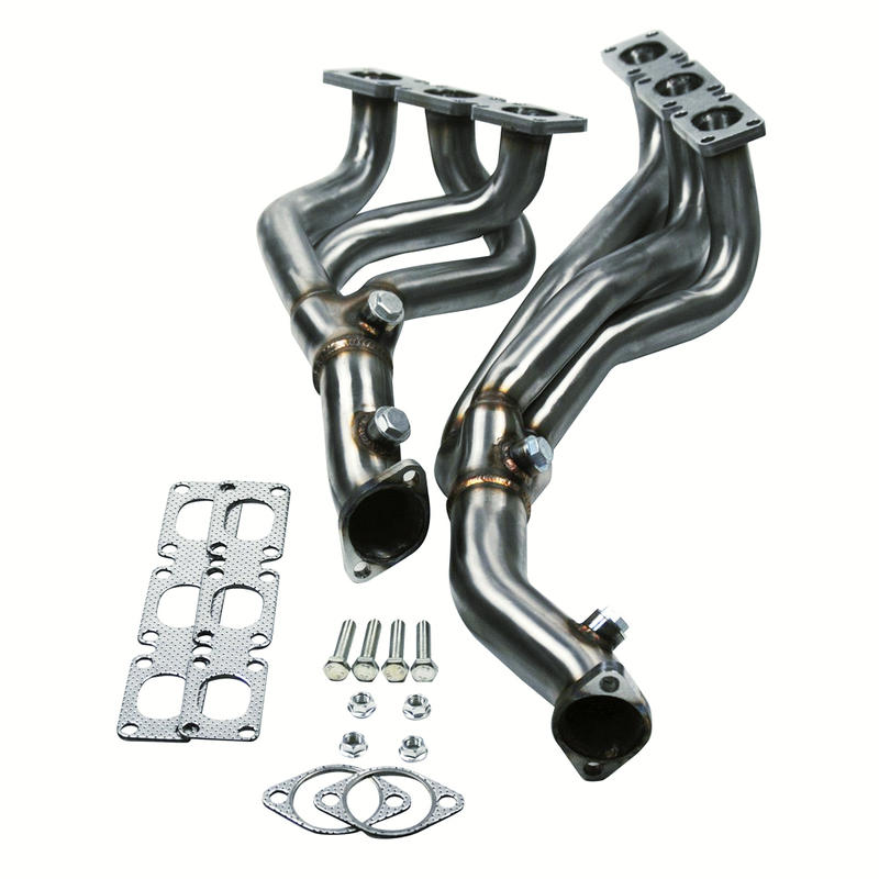 Headers Fits BMW E46 E39 Z3 2.5L 2.8L 3.0L L6 Exhaust Headers