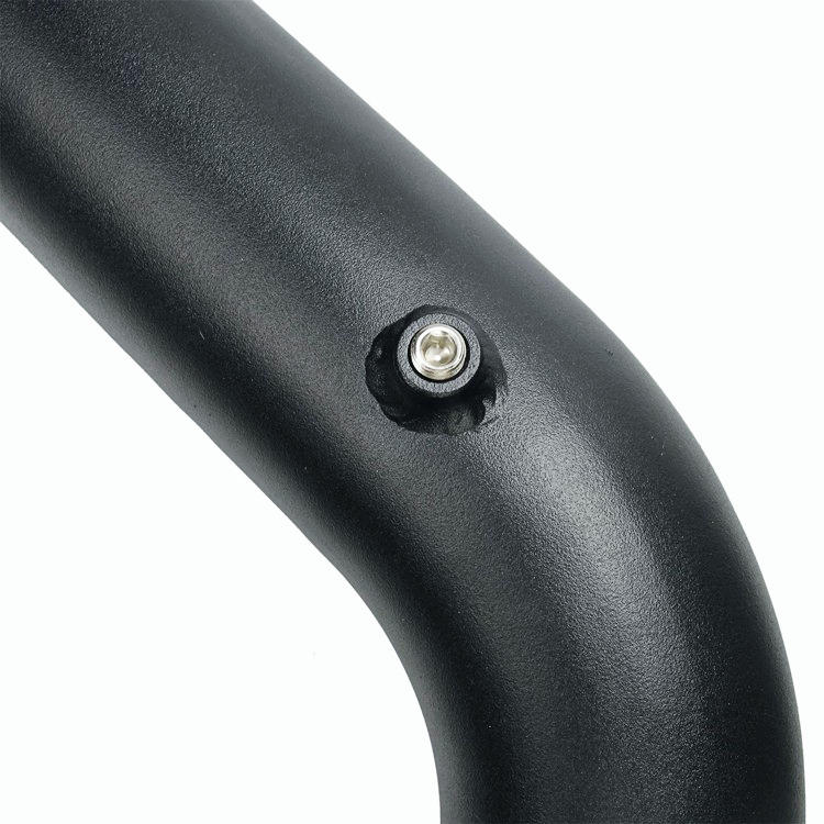 3" High Flow Intake Turbo Charge Pipe Cooling Kit For 2011-12 BMW N55 135i 335i