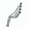 Headers, Block Hugger, Steel, Natural, Street Rod with Chevy, 396, 402, 427, 454, Pair 