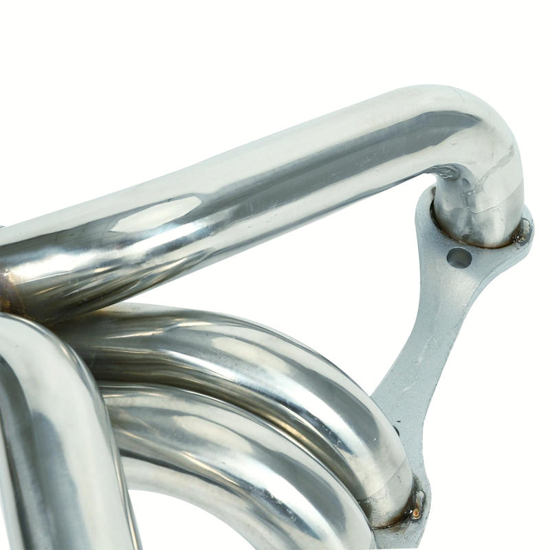 Exhaust 1 5/8" Tight Tuck Street Rod Header for Small Block Chevrolet Chevy SBC