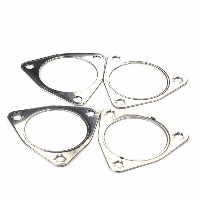 Heavy Duty Polished Up Pipes No EGR For 2008-2010 Ford 6.4L powerstroke Diesel