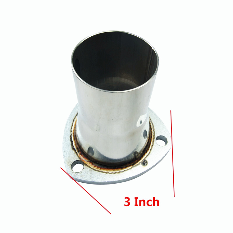 Headers, Block Hugger, Steel, Natural, Street Rod with Chevy, 396, 402, 427, 454, Pair 