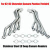 LS Swap Camaro Firebird Headers 82-92 Third Gen F-Body