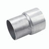 2 1/2" 2.5" ID to 3" OD Universal Exhaust Pipe to Component Adapter Reducer