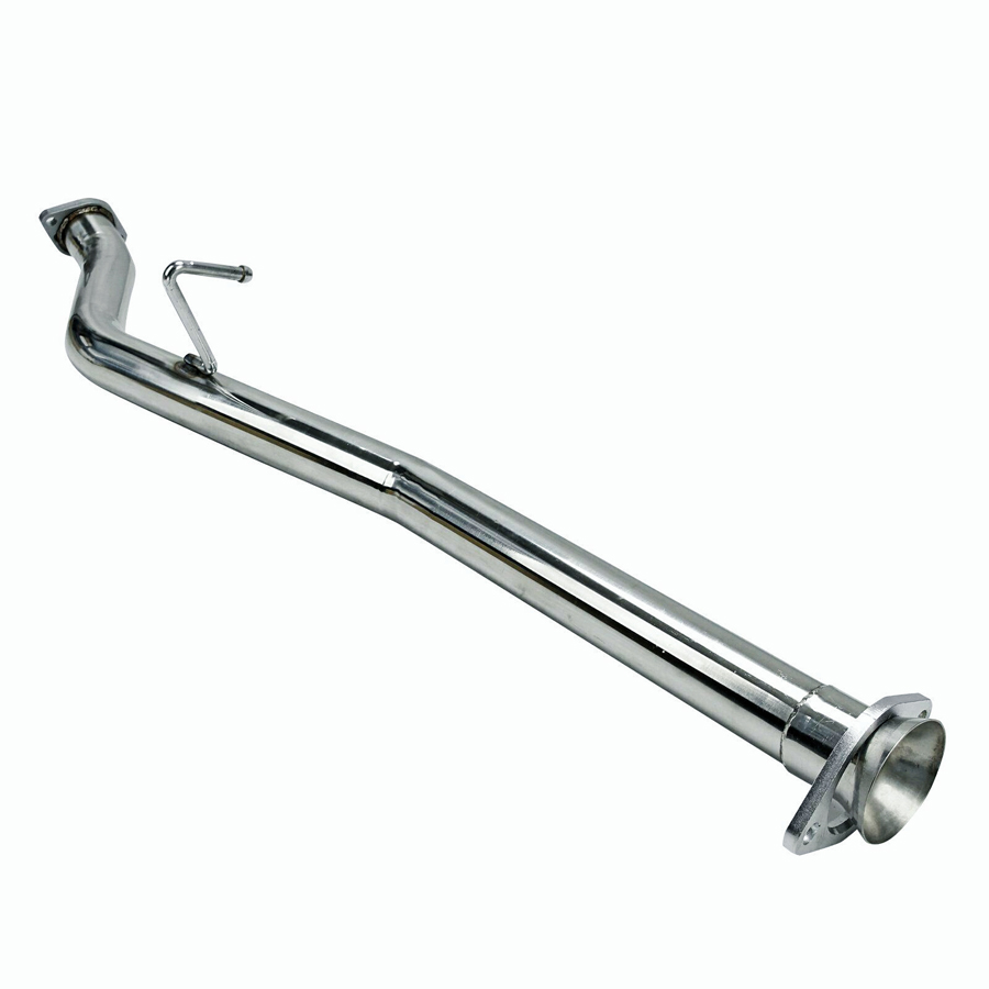 Catback Exhaust System For 04-11 Mazda RX-8 Dual Path Bolt-On Stainless 3.5" Tip