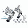 Headers, Full-Length, Steel, Painted for Chevy, GMC, SUV, Pickup, 396, 402, 427, 454, Pair