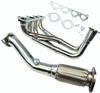 Exhaust Headers for  97-01 2.0L Hyundai Tiburon/Elantra 