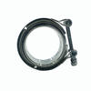 2.5'' Mild Steel V-Band Flange Clamp Kit Male/Female Exhaust Downpipe 2.5 Inch 