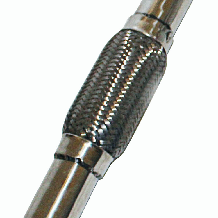 Automobile exhaust header for 95-99 Mitsubishi Eclipse 