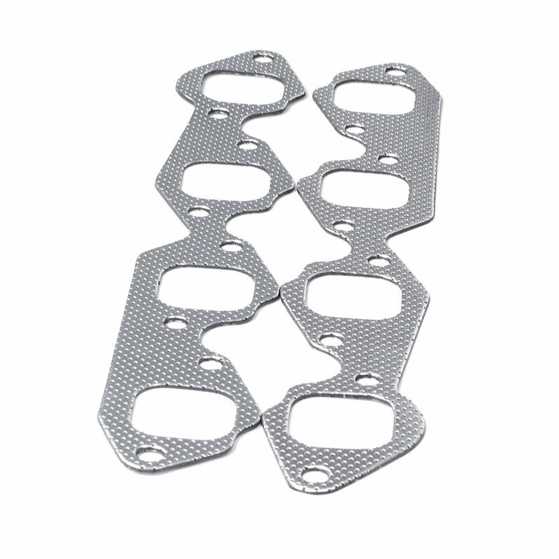 For Chevy Big Block 396/402/427/454/502 Exhaust Manifold Shorty Racing Header