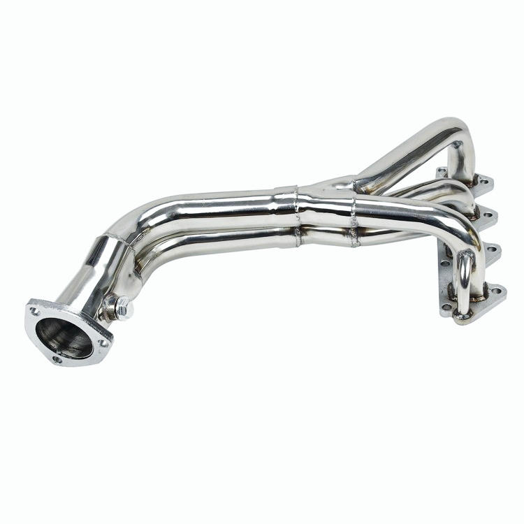 Stainless Steel Exhaust Header For Suzuki Samurai & Geo Tracker 1.3L 1.6L L4