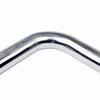 Stainless Steel T-304 S/S 90 Degree Exhaust Pipe Tubing OD:2.5''/63MM 2FT long