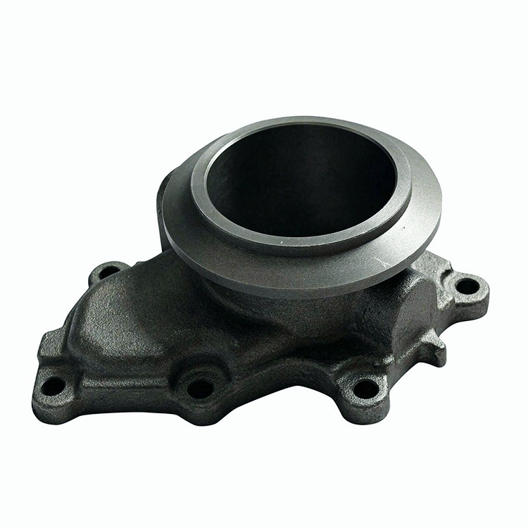 Exhaust Accessories GTP38 Turbo Flow Non-EBPV Exhaust Outlet Cover Plate For FORD Powerstroke 7.3L