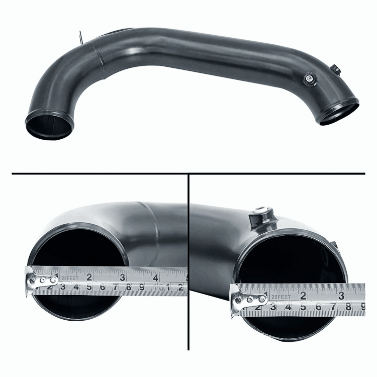 Cold Side Intercooler Pipe & Boot Kit Fits Ford 6.4L Powerstroke Diesel Turbo V8