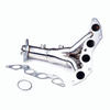 Exhaust Header for 01-05 HONDA CIVIC DX/LX 4CYL