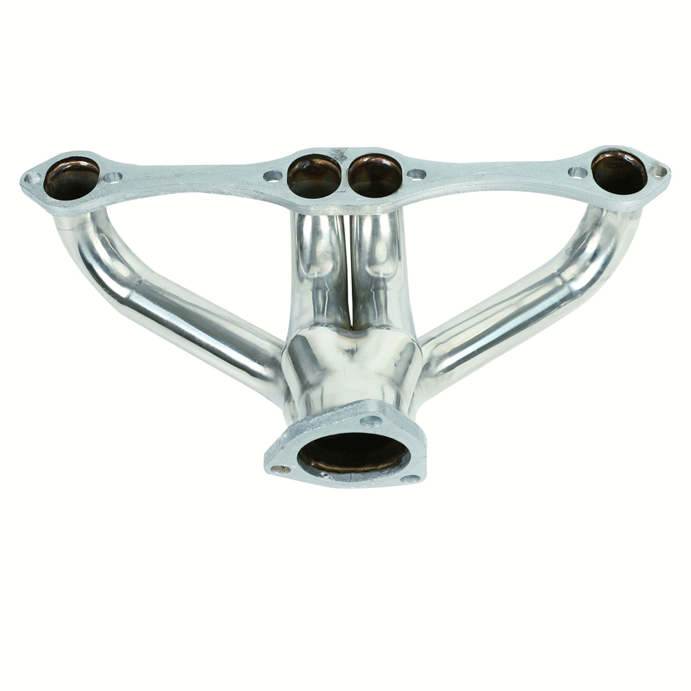Exhaust 1 5/8" Tight Tuck Street Rod Header for Small Block Chevrolet Chevy SBC