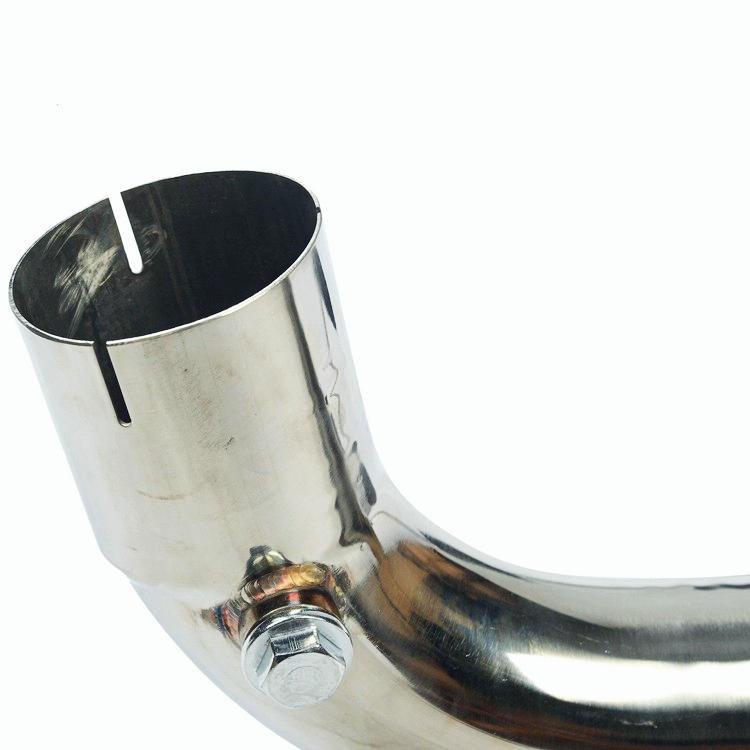 Stainless Steel Downpipe for 2012 2013 2014 2015 VW Golf GTI MK7 3" Pipe Bolt on