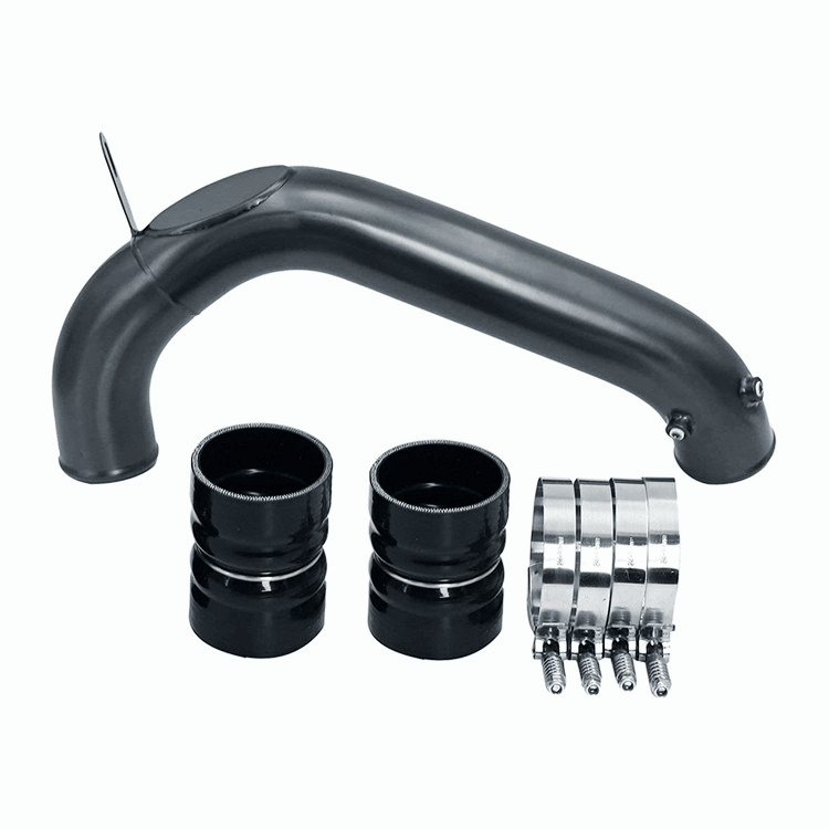 Cold Side Intercooler Pipe & Boot Kit Fits Ford 6.4L Powerstroke Diesel Turbo V8