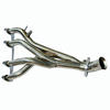 Racing Exhaust Manifold Header For 85-98 VW Golf GTI Jetta 1.8L 2.0L 8V Mk2 Mk3