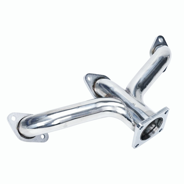 For 1932-1953 STAINLESS Ford Flathead V8 Car Pickup Truck Shorty Exhaust Headers