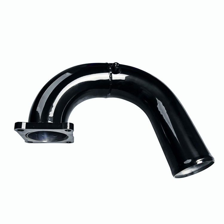 Stainless Steel EGR Cooler Delete Kit For 2003-2007 Dodge 5.9L Cummins Diesel