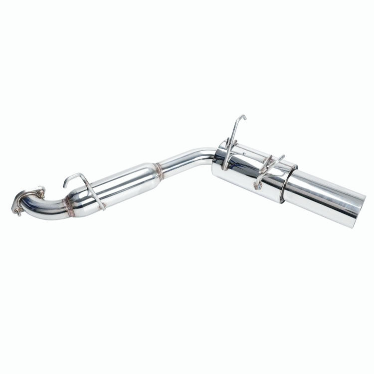 Stainless Steel Exhaust Header For Mazda Miata MX-5 Eunos 89-97 1.6/1.8L