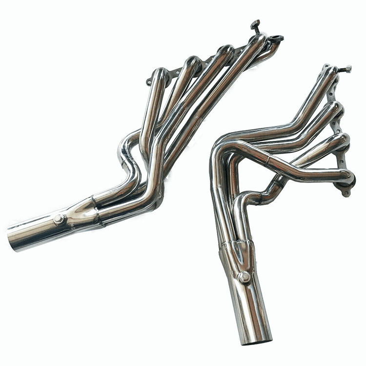 Stainless Exhaust Header For 98-02 Chevy Camaro Ls1 5.7l v8 