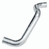 Hot Side Intercooler Pipe And Boot Kit For 04.5-10 GMC Chevy Duramax 6.6 Diesel