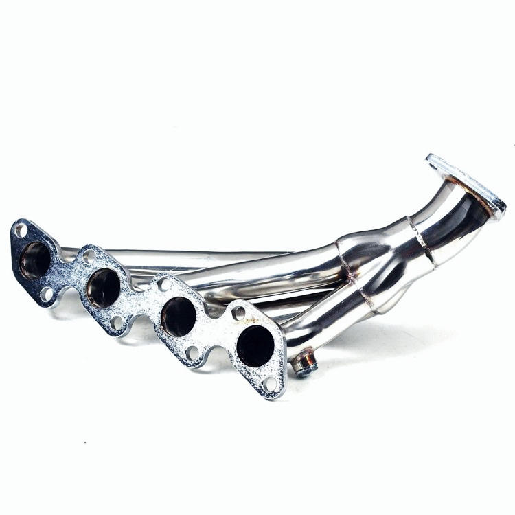 95 96 97 98 Nissan 240SX XE SE S14 Header Exhaust KA24