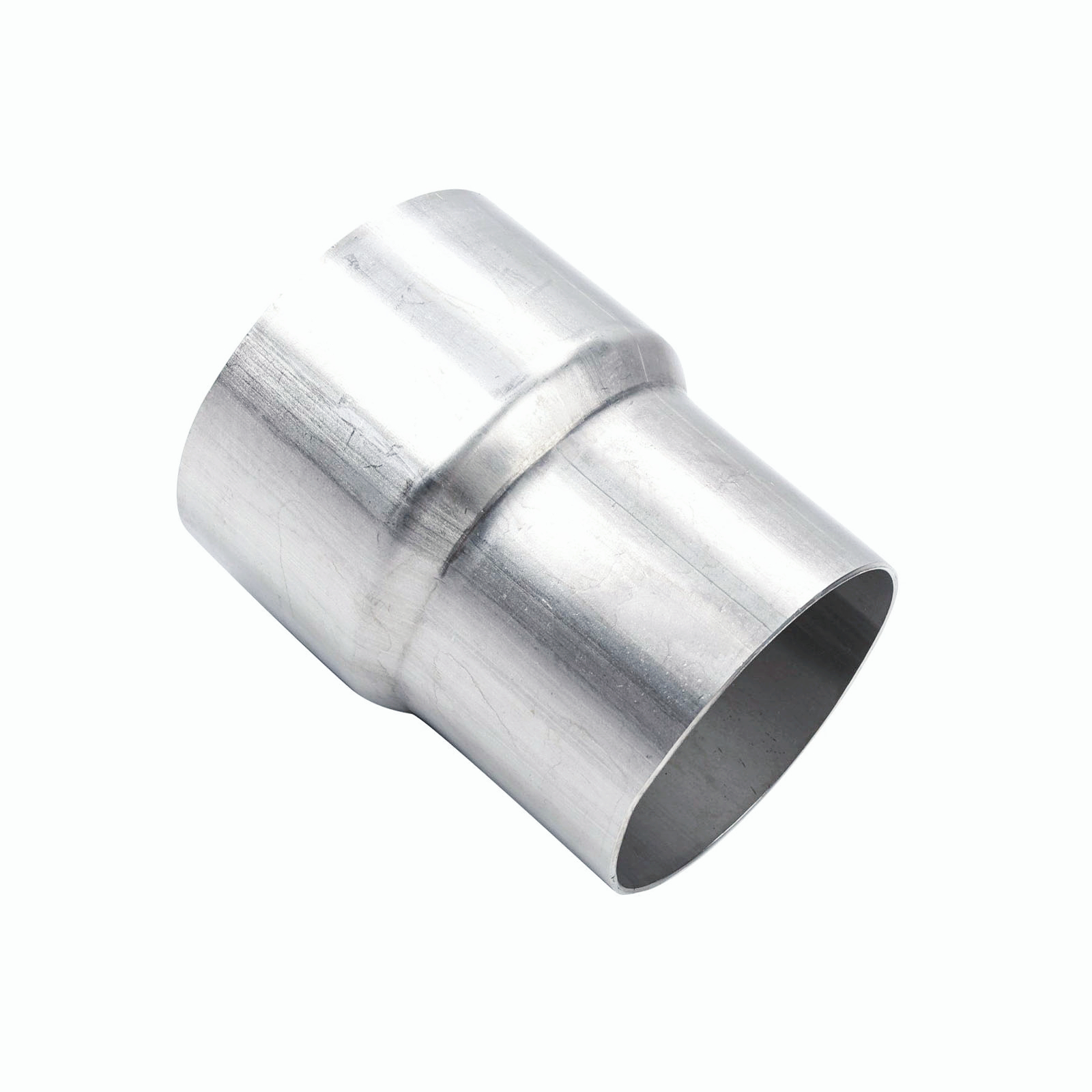 2.75" ID to 2.5" OD Exhaust Pipe Component Adapter Connector Reducer