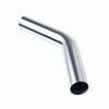 T-304 Stainless Steel 2.5" /63mm Straight & 45 90 Degree Bend Exhaust Tube Pipes