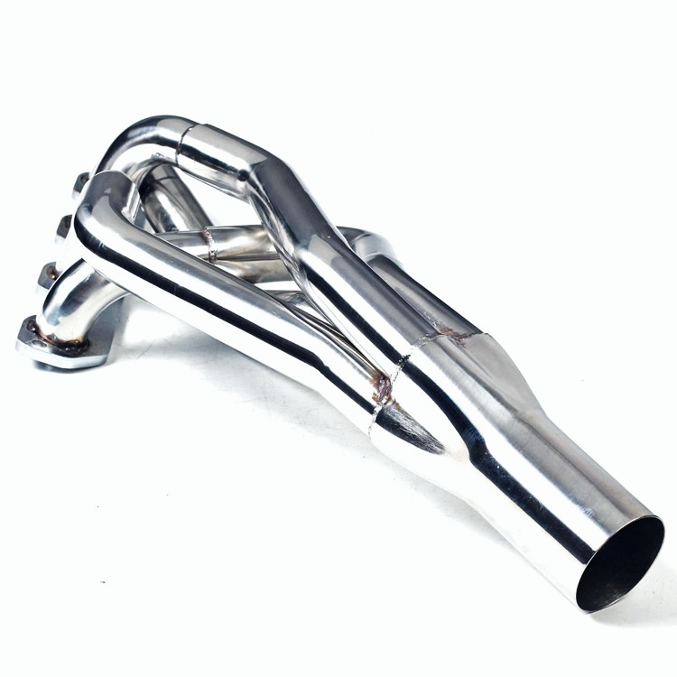 Stainless Steel Exhaust Header for 2.3 Ford Pinto Late Model  or Mustang 