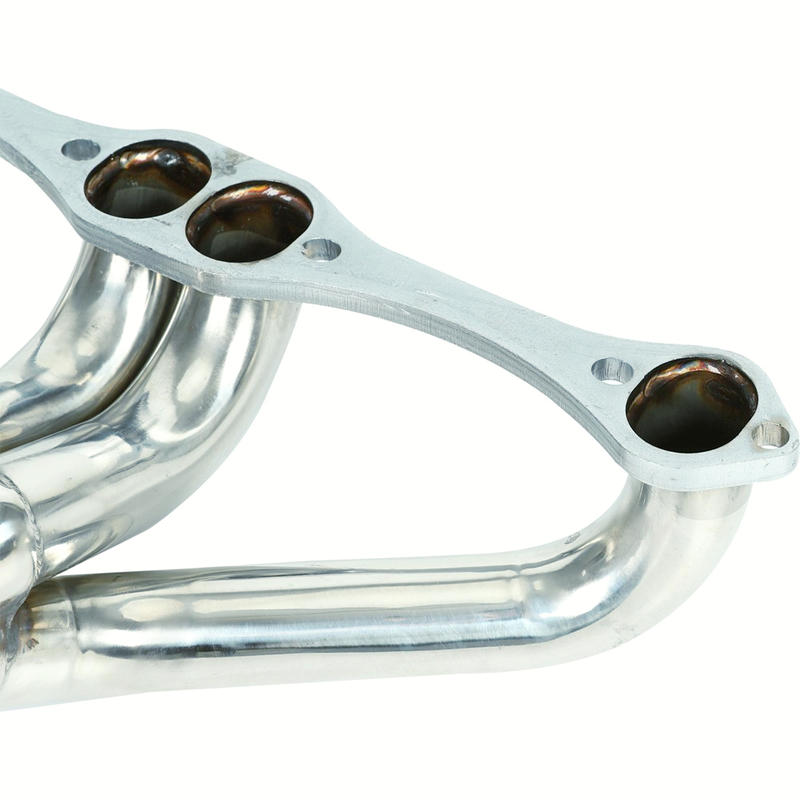 Exhaust 1 5/8" Tight Tuck Street Rod Header for Small Block Chevrolet Chevy SBC